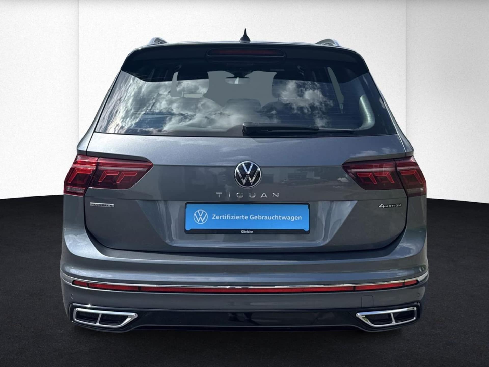 Volkswagen Tiguan Allspace R-Line