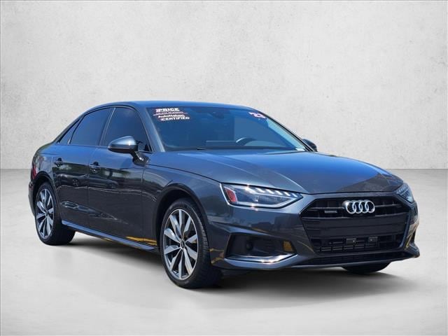 2023 Audi A4 Sedan