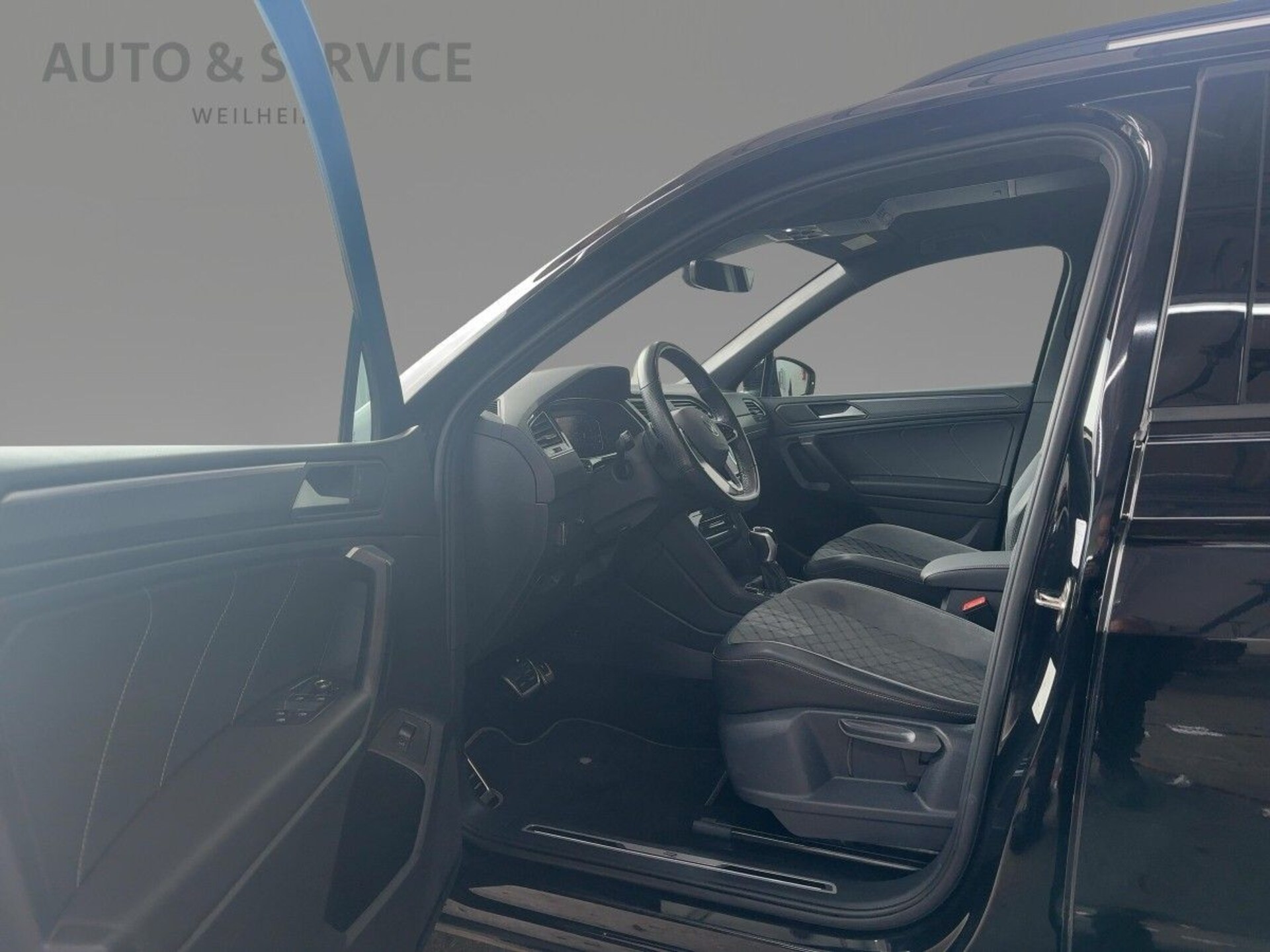 Volkswagen Tiguan Allspace R-Line