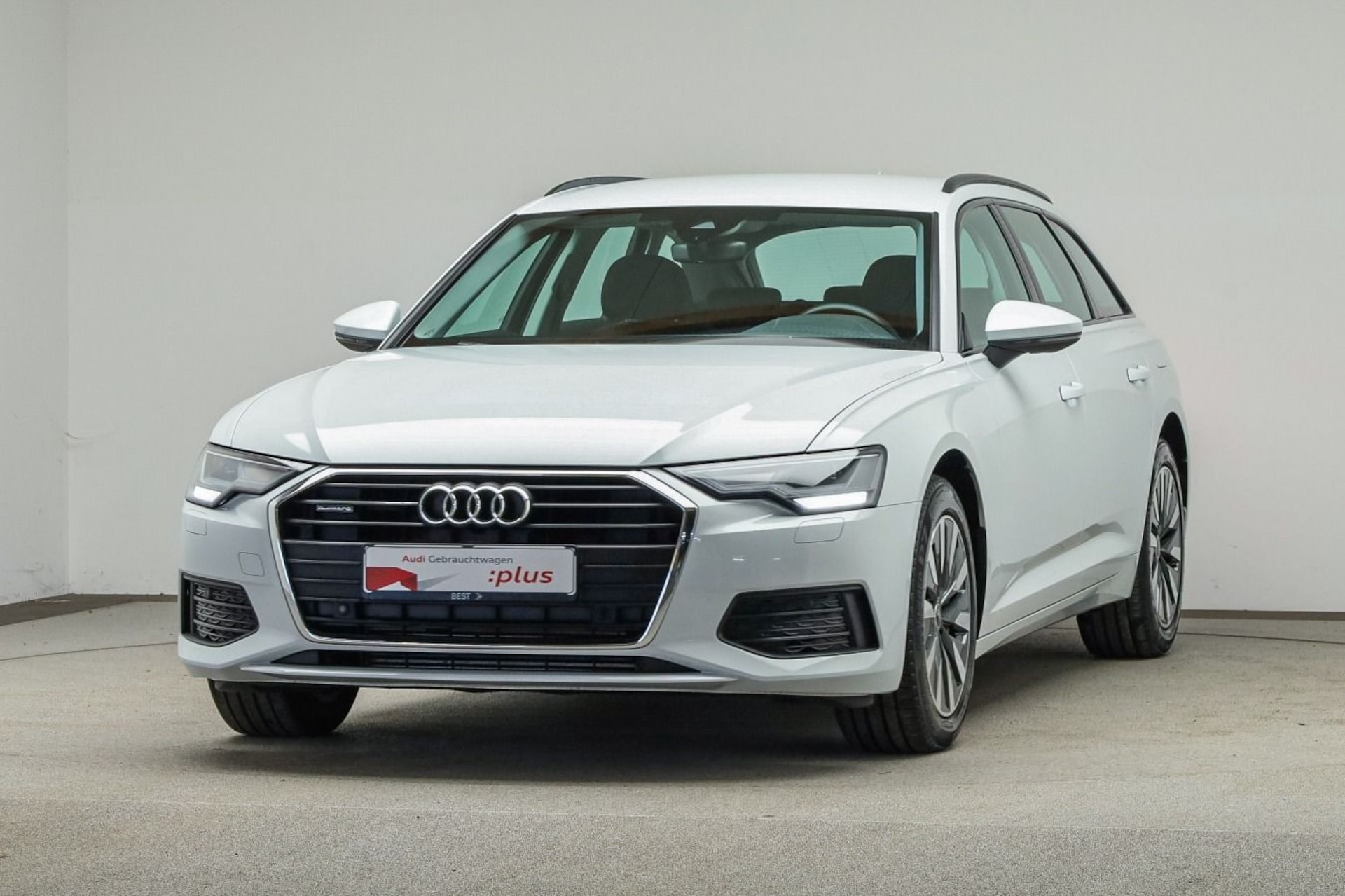 Audi A6 Avant TFSI e