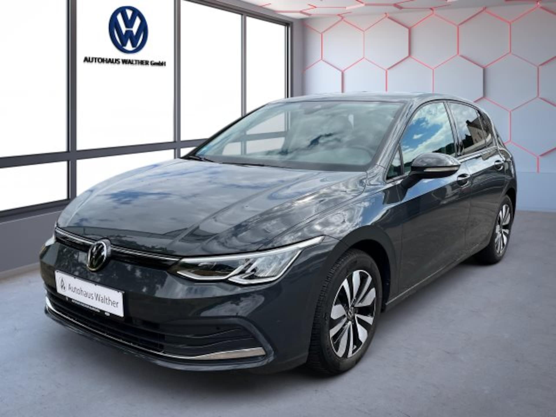 Volkswagen Golf MOVE