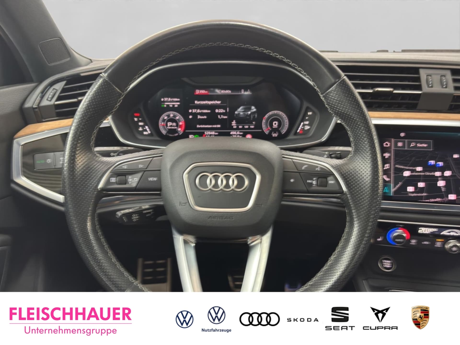 Audi Q3 Sportback S line