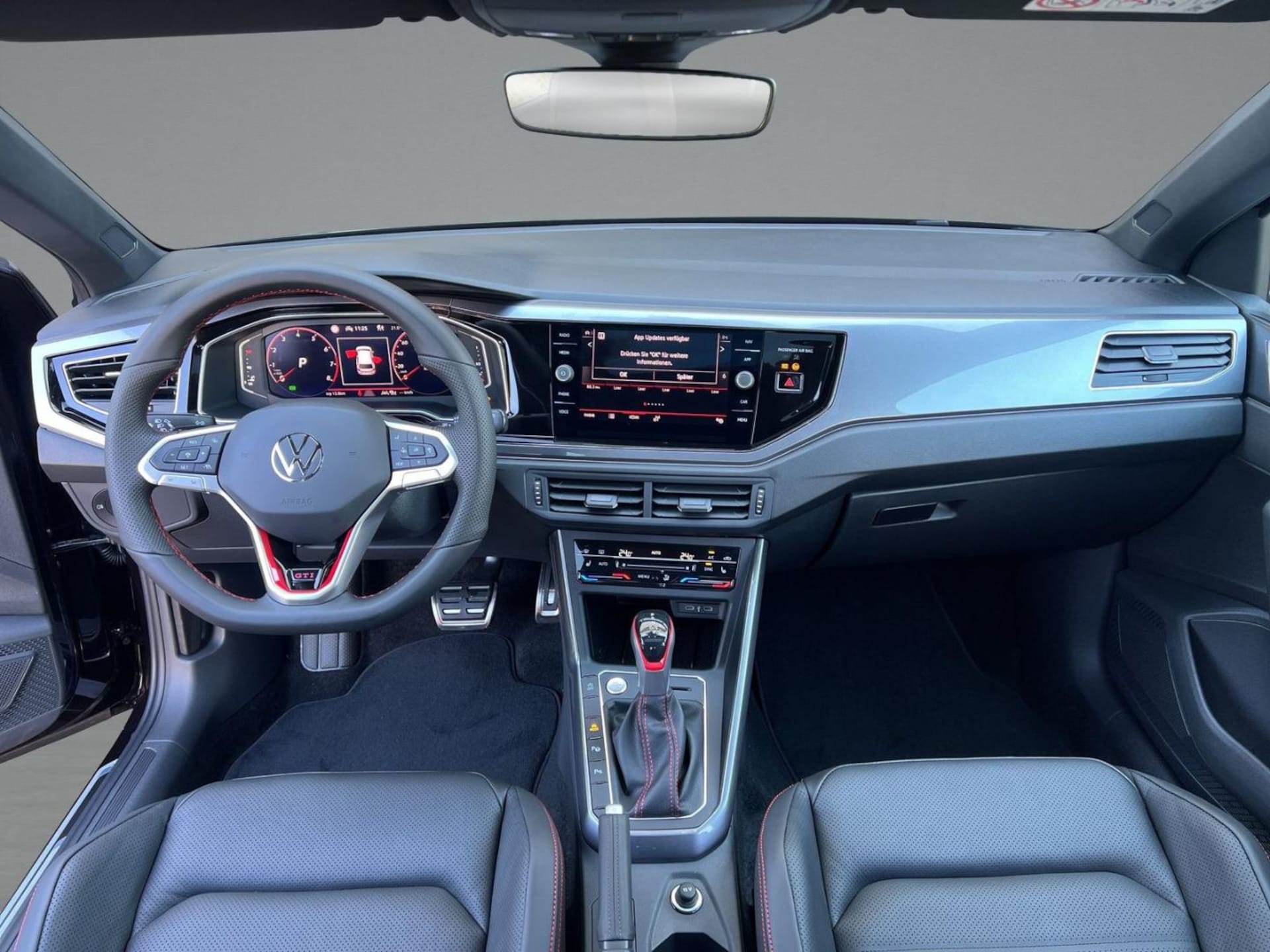 Volkswagen Polo GTI