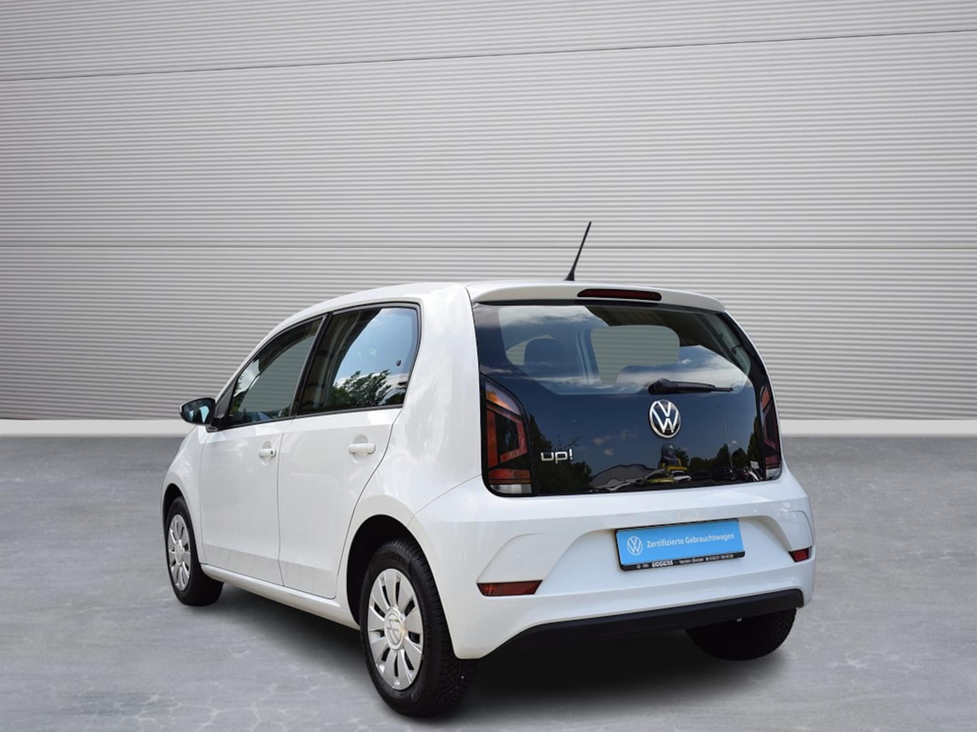 Volkswagen up!