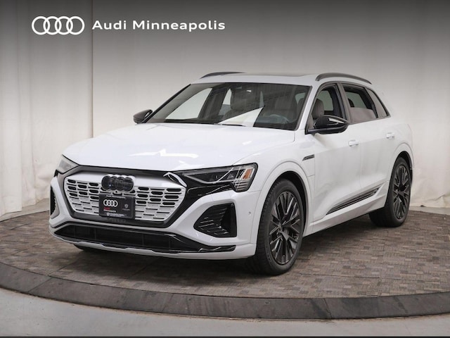 2024 Audi Q8 e-tron