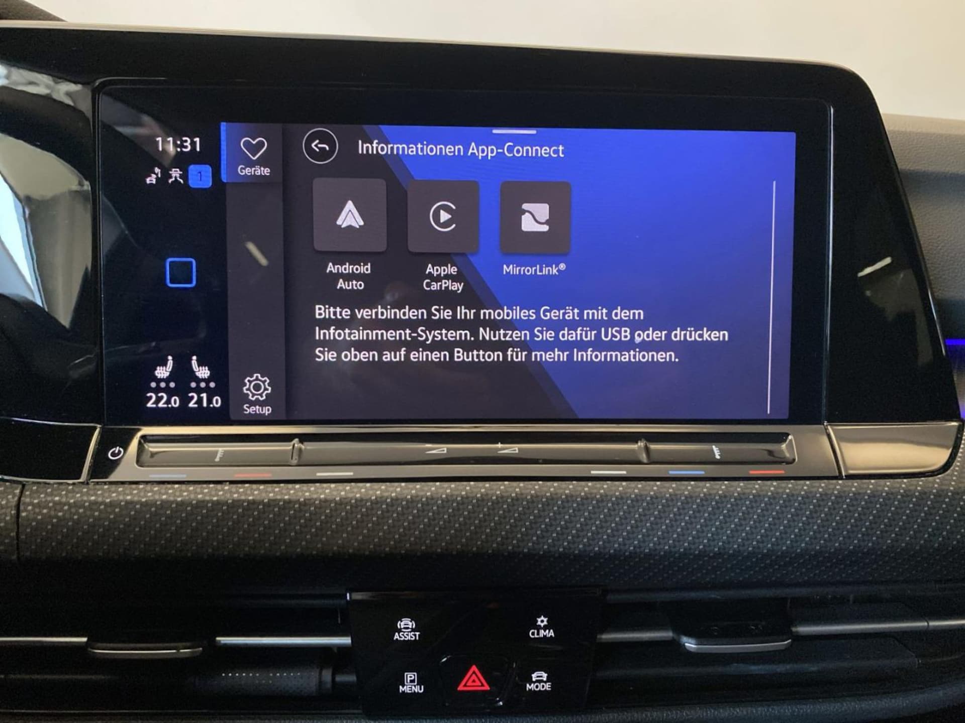 Volkswagen Golf Variant R-Line