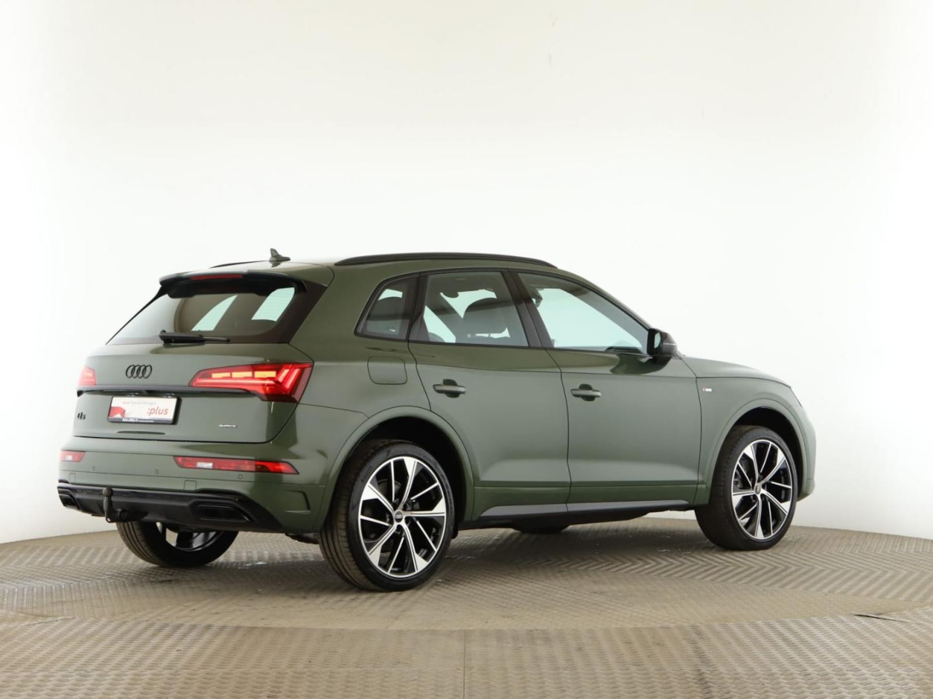 Audi Q5 SUV S line