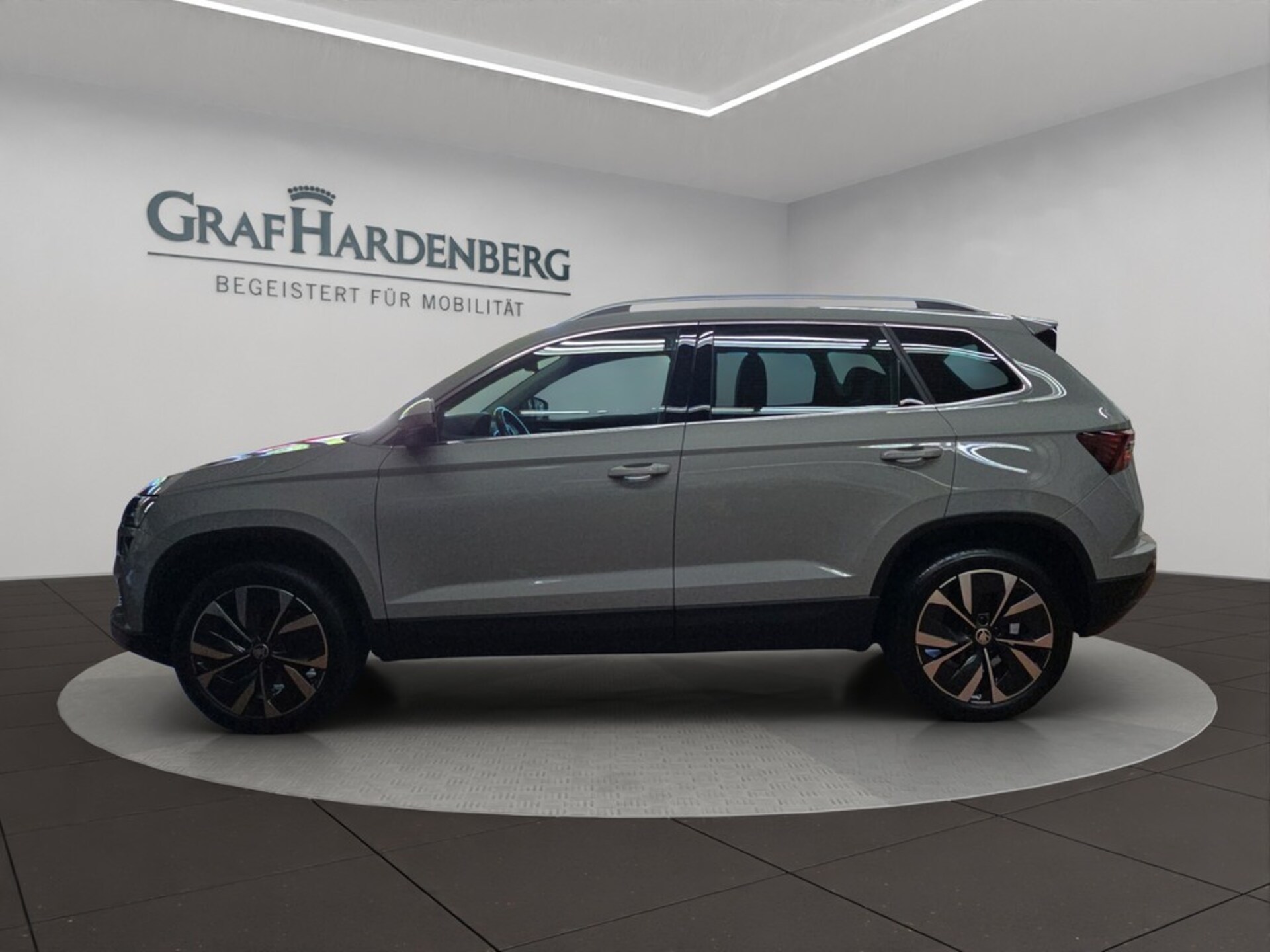 Skoda Karoq Style