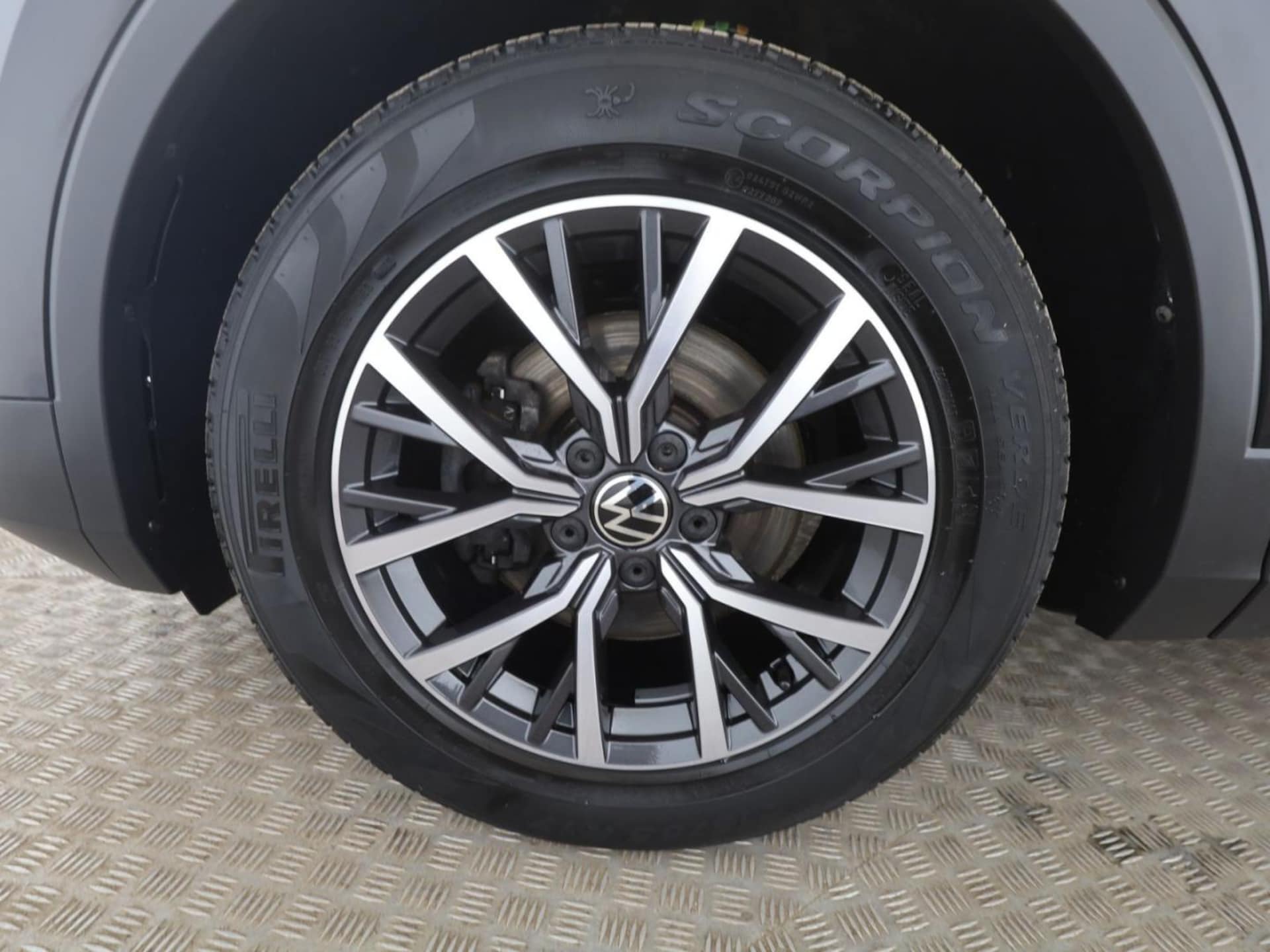 Volkswagen Tiguan Life