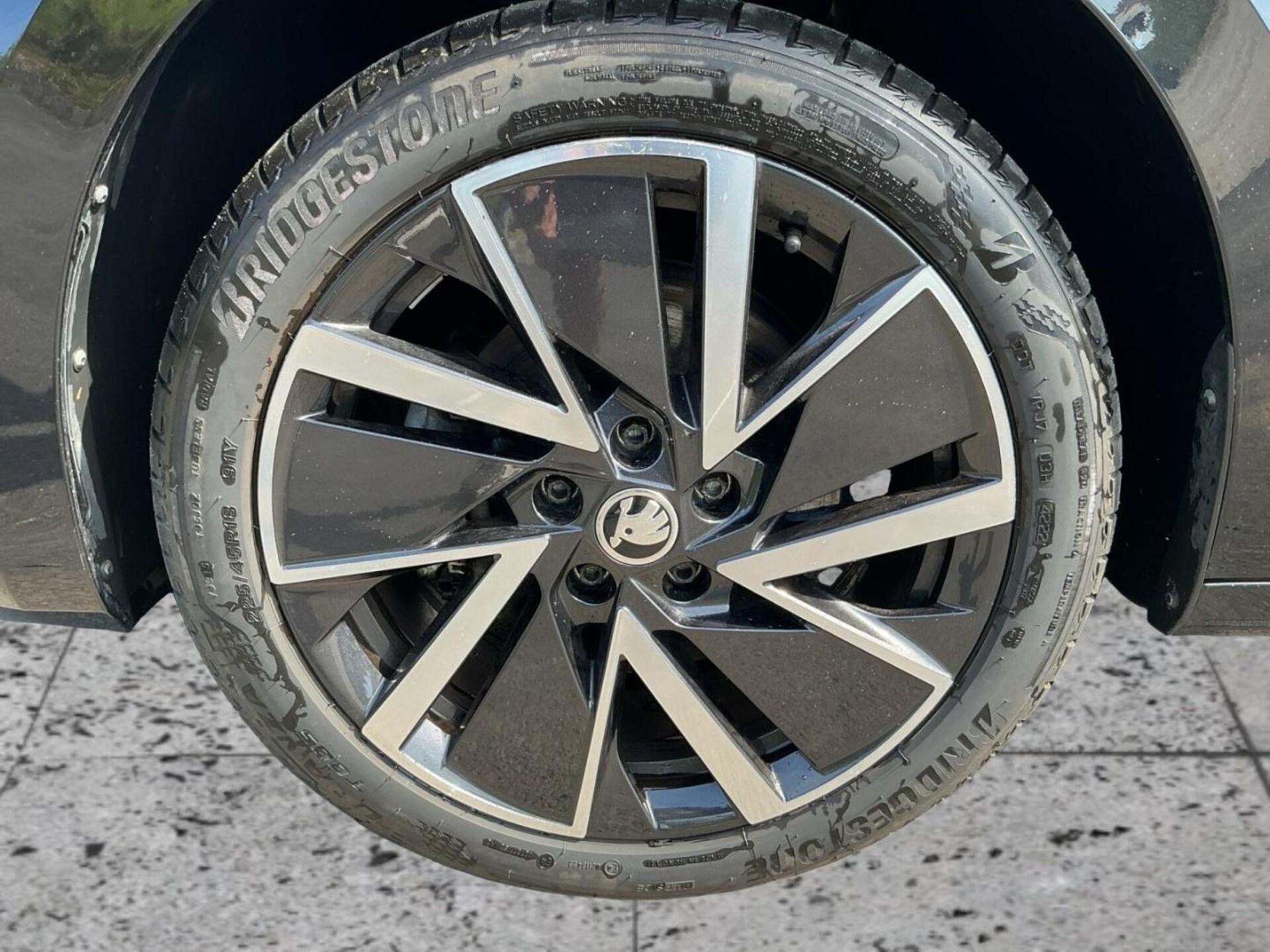 Skoda Octavia Combi Ambition