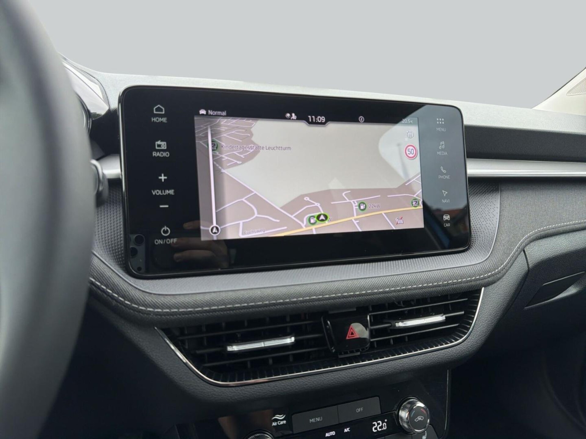 Skoda Fabia Tour
