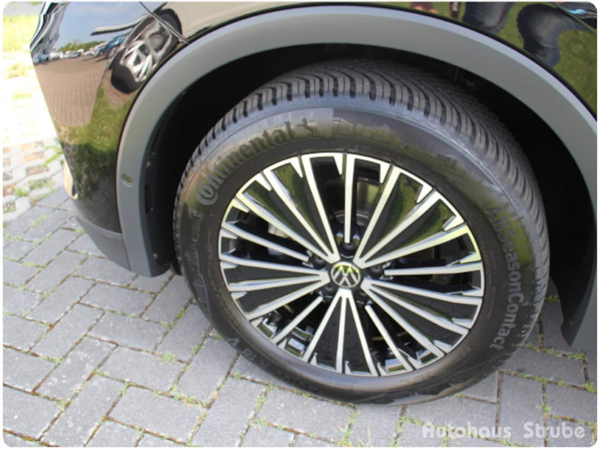 Volkswagen Tiguan Life