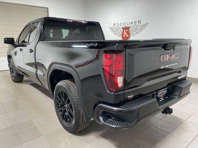 2024 GMC Sierra