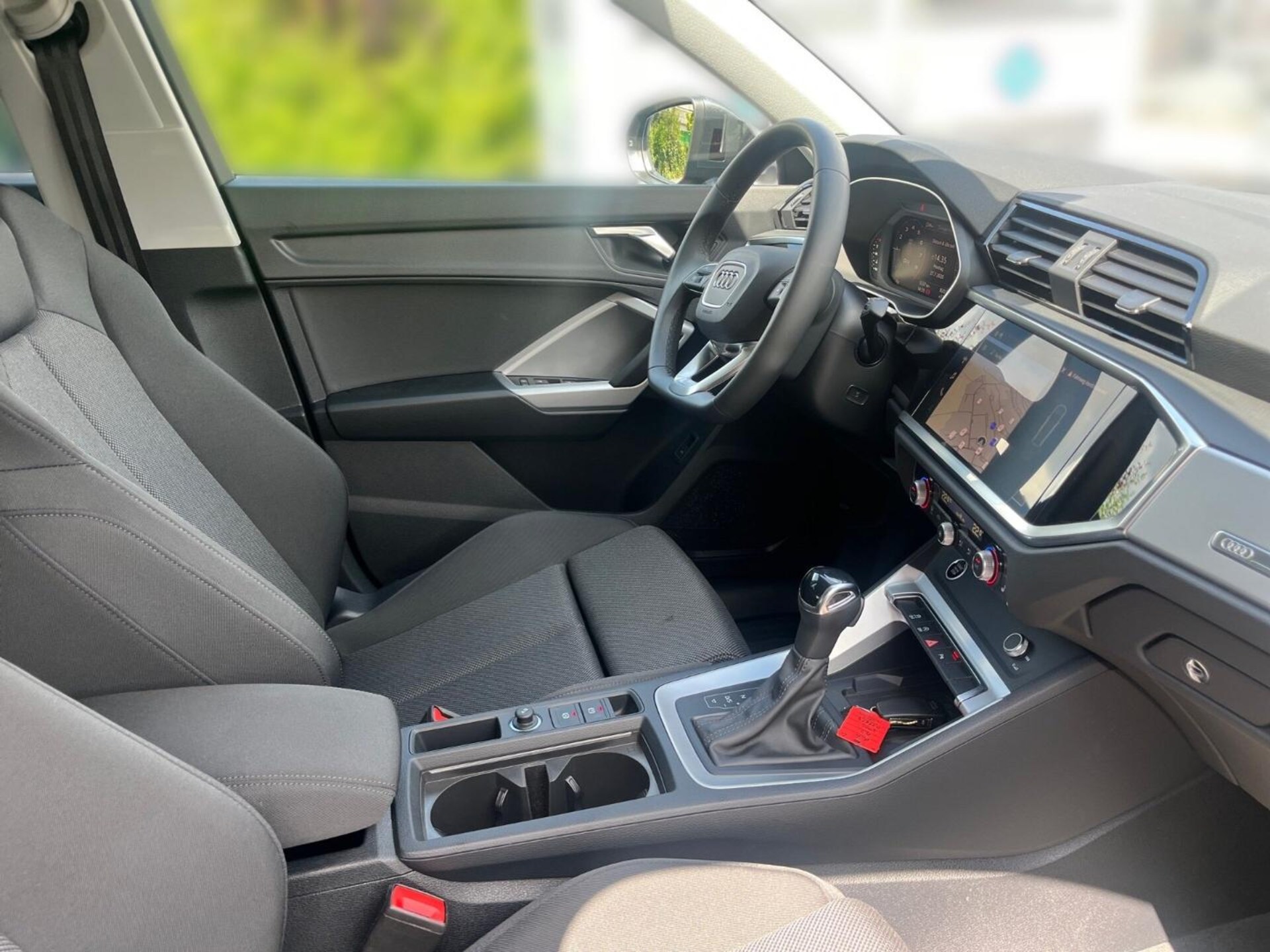 Audi Q3 SUV S line