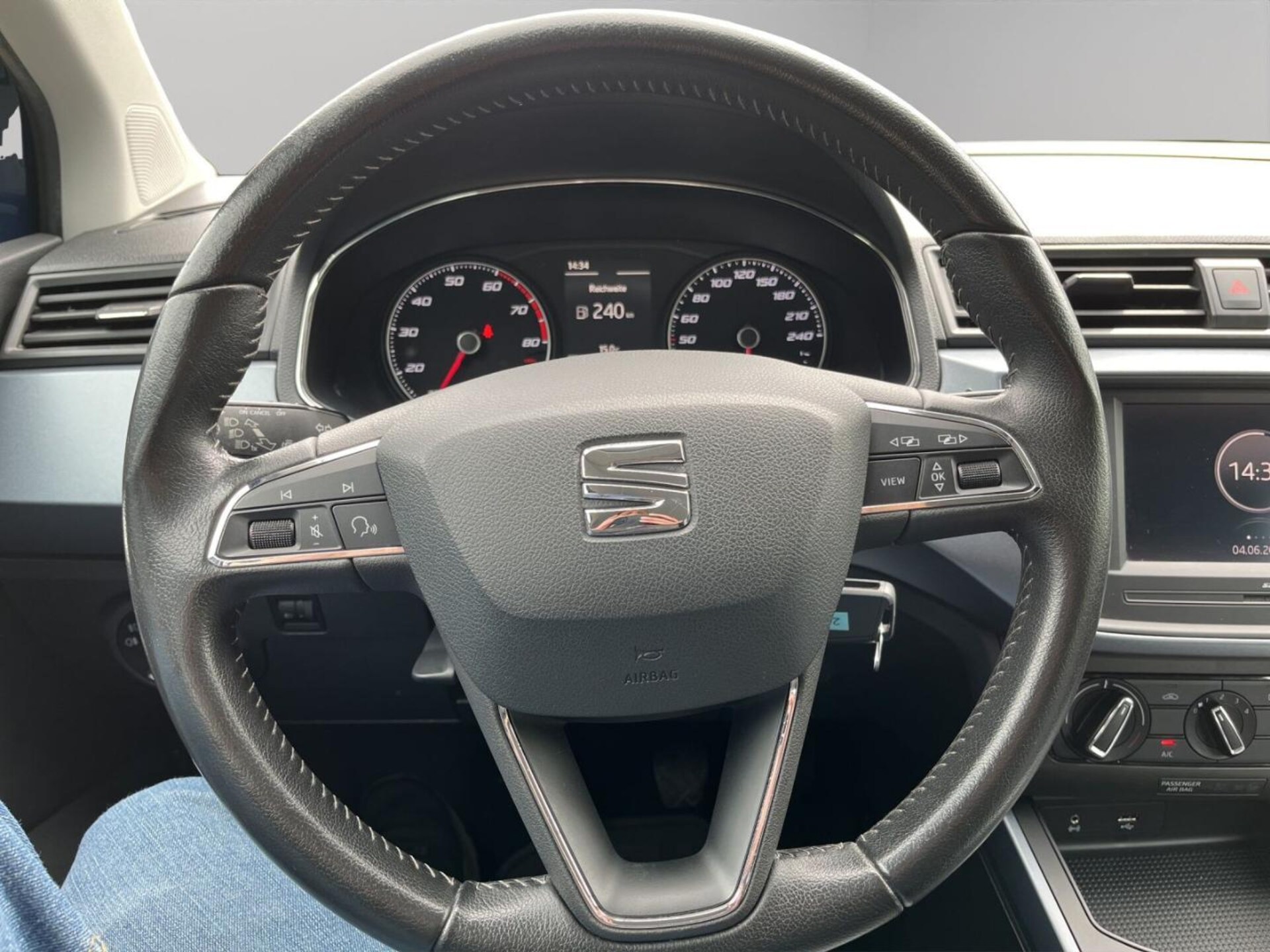 SEAT Arona Style