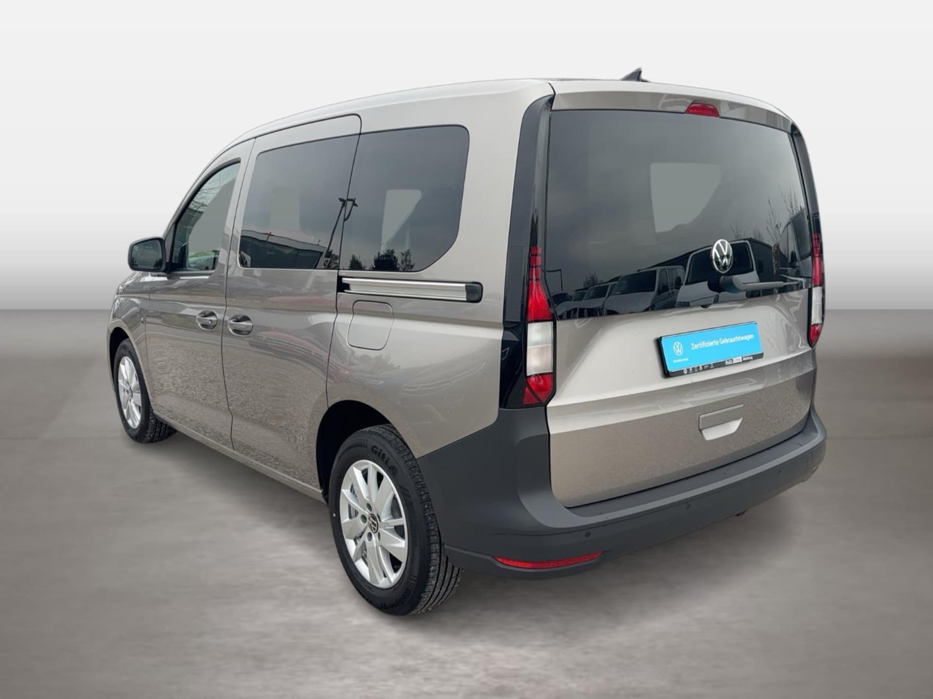 Volkswagen Caddy Basis-Modell