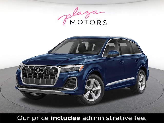 Photo of 2026 Audi Q7 