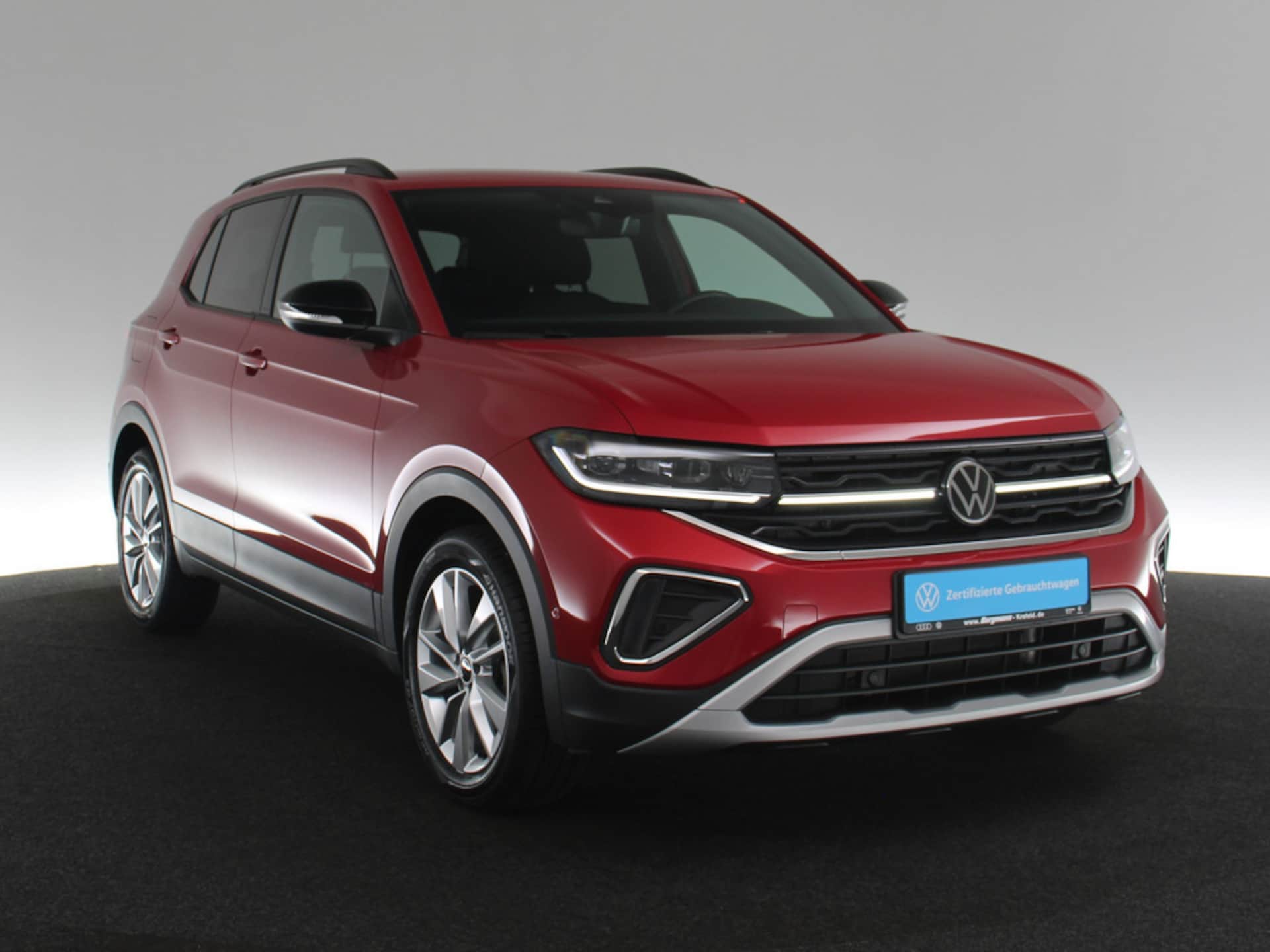 Volkswagen T-Cross Life