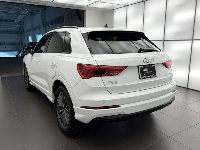 2023 Audi Q3 SUV