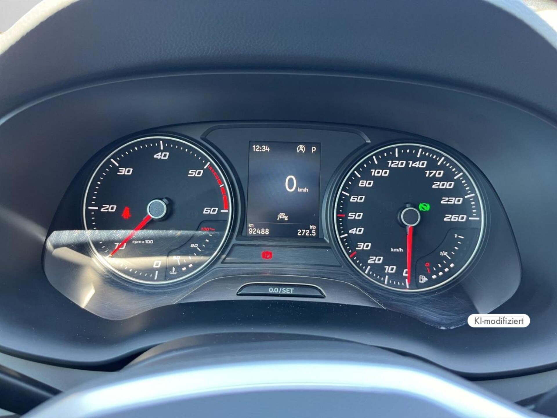 SEAT Ateca FR