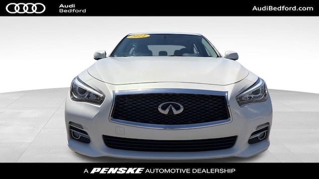 2014 Infiniti Q50