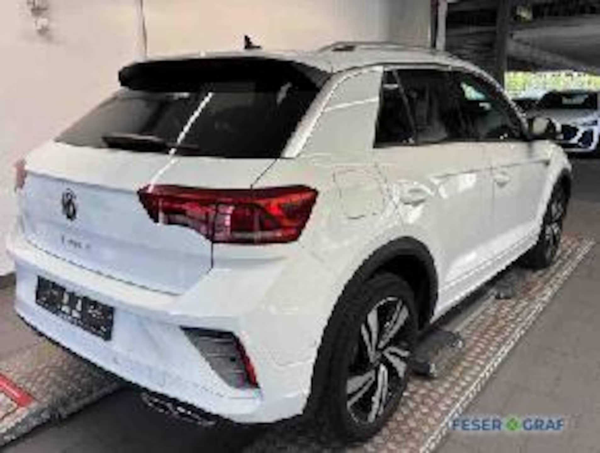 Volkswagen T-Roc R-Line