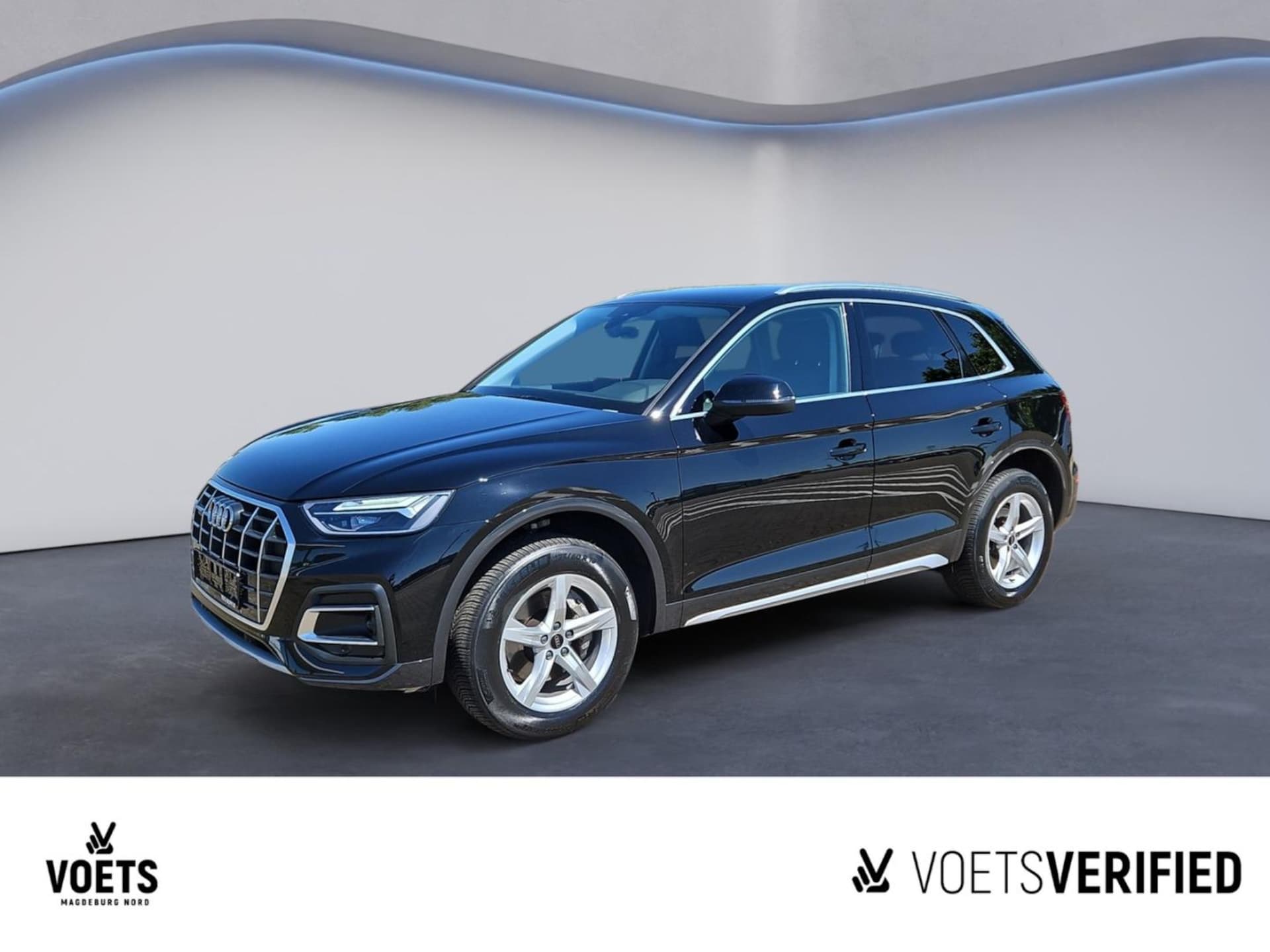 Audi Q5 SUV Advanced