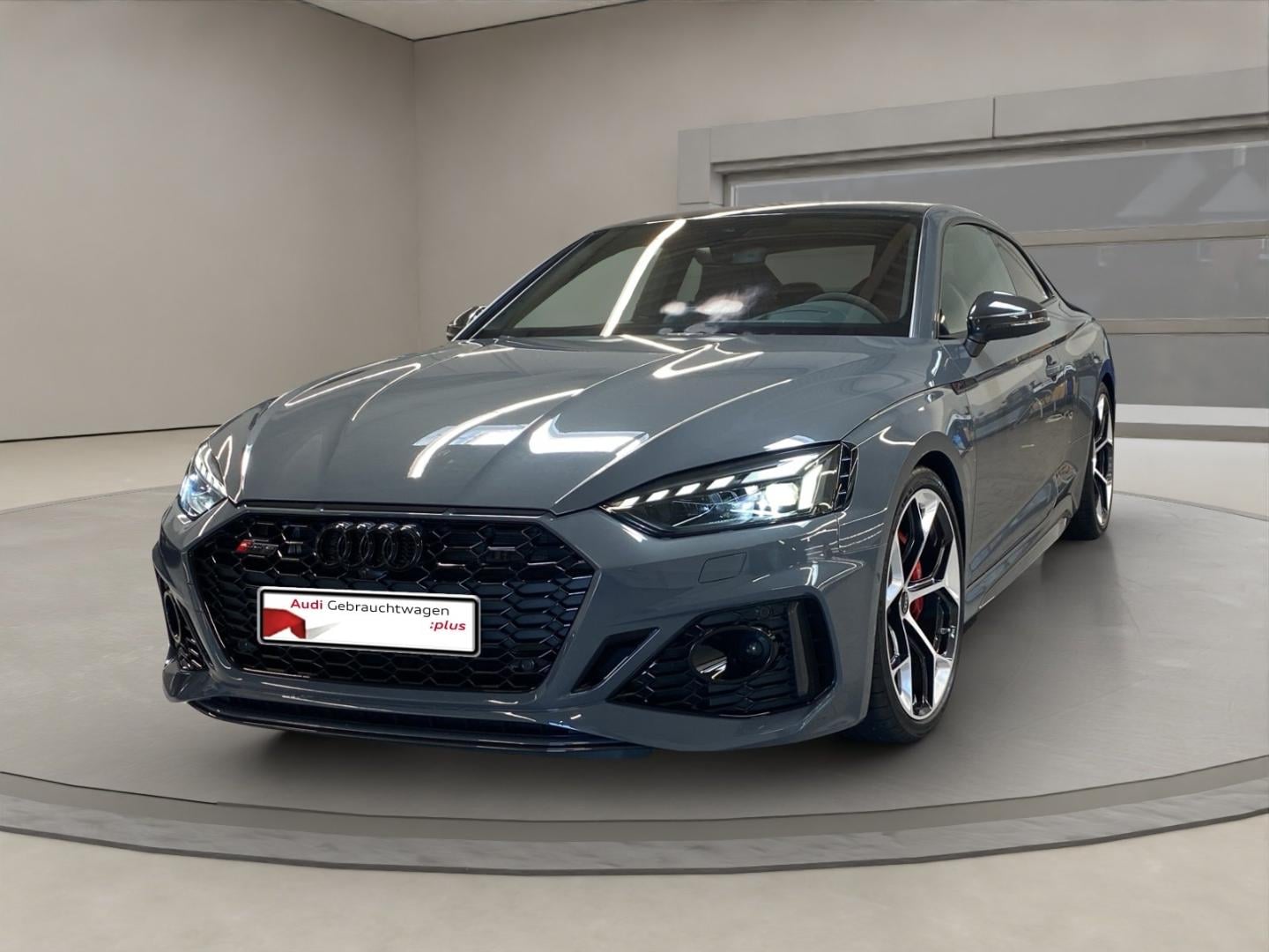 Bild über Audi RS 5 Coupé TFSI quattro tiptronic - für weitere Informationen kontaktieren Sie den Audi Partner