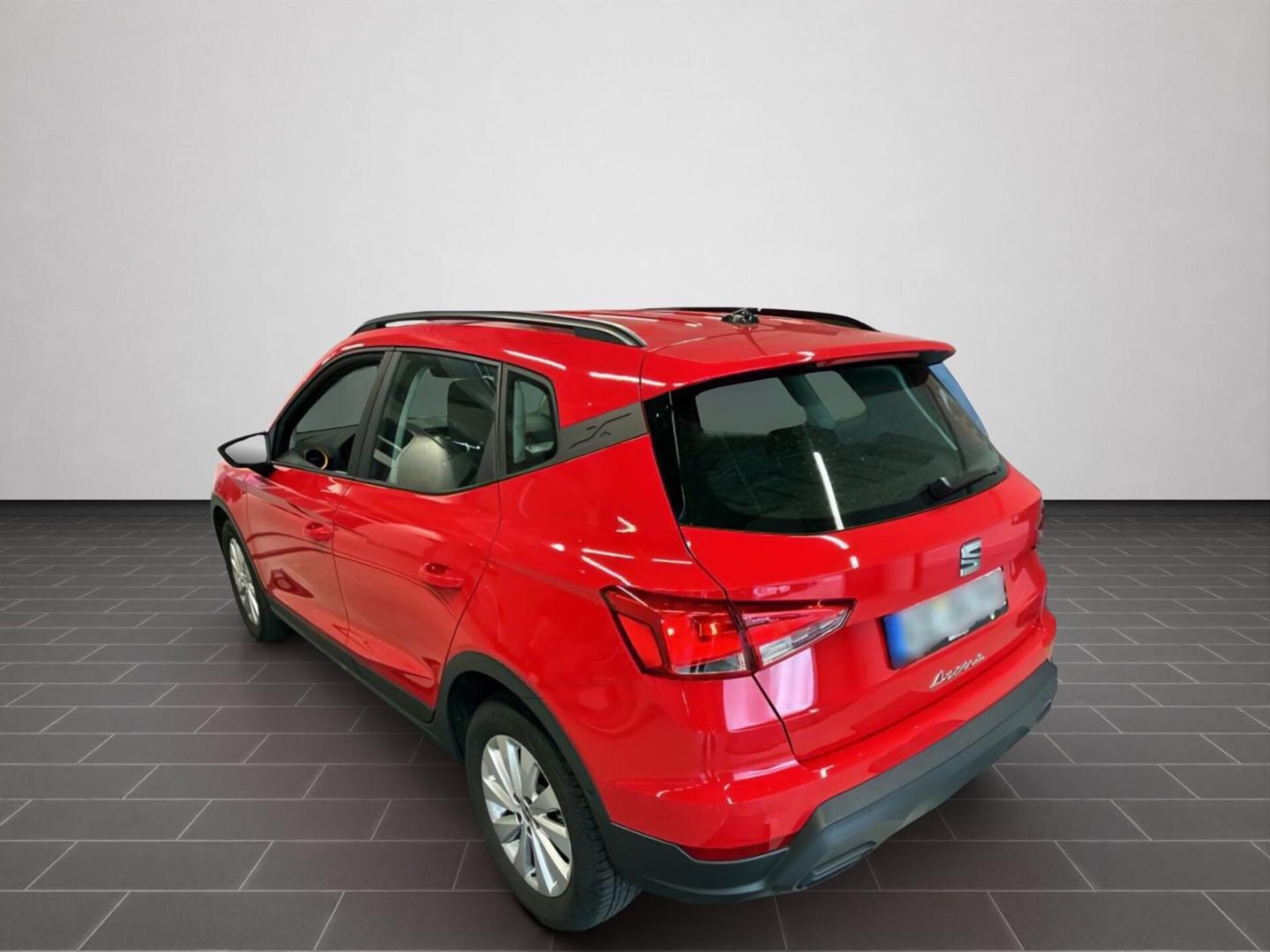 SEAT Arona Style