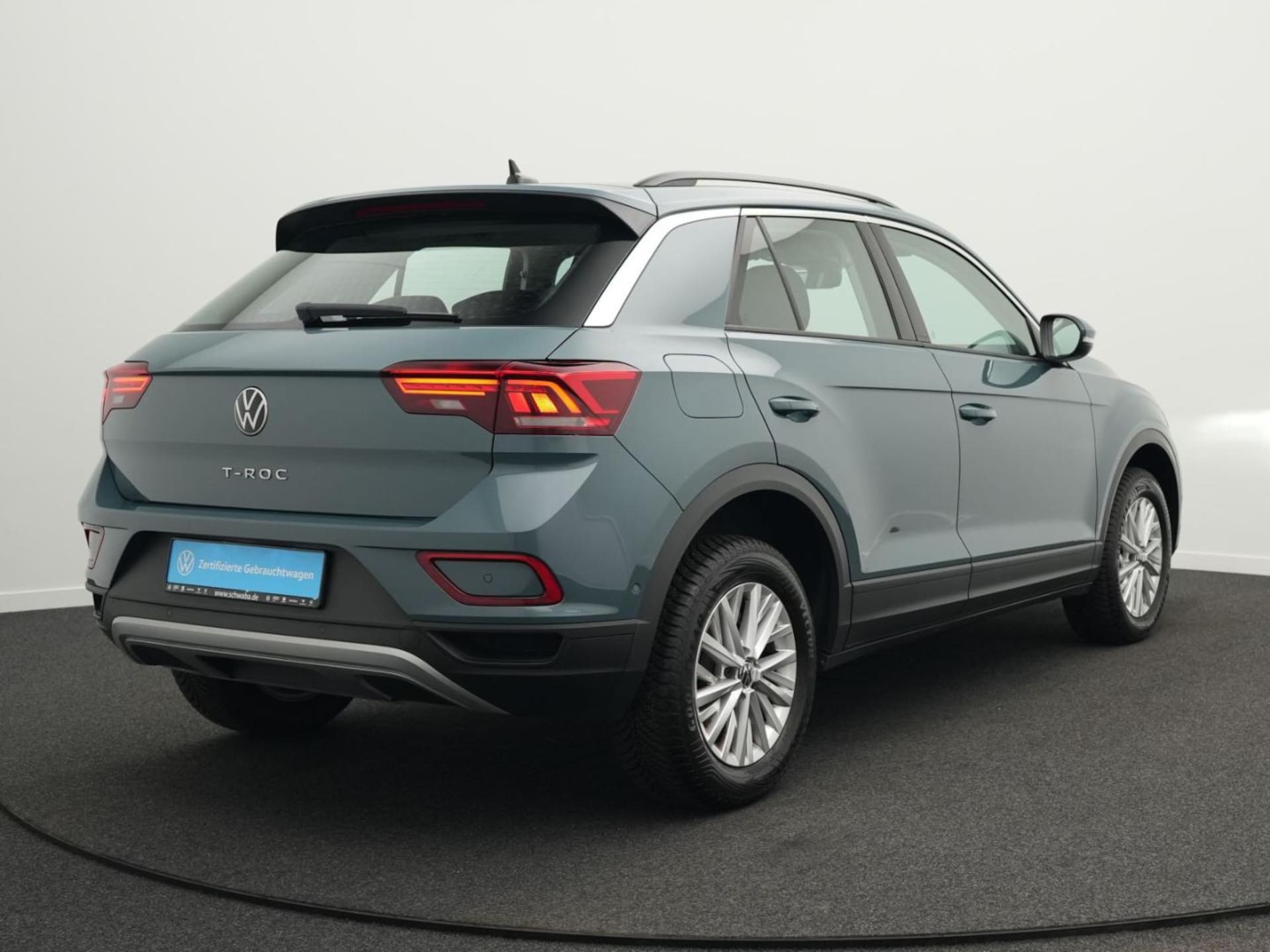 Volkswagen T-Roc Life