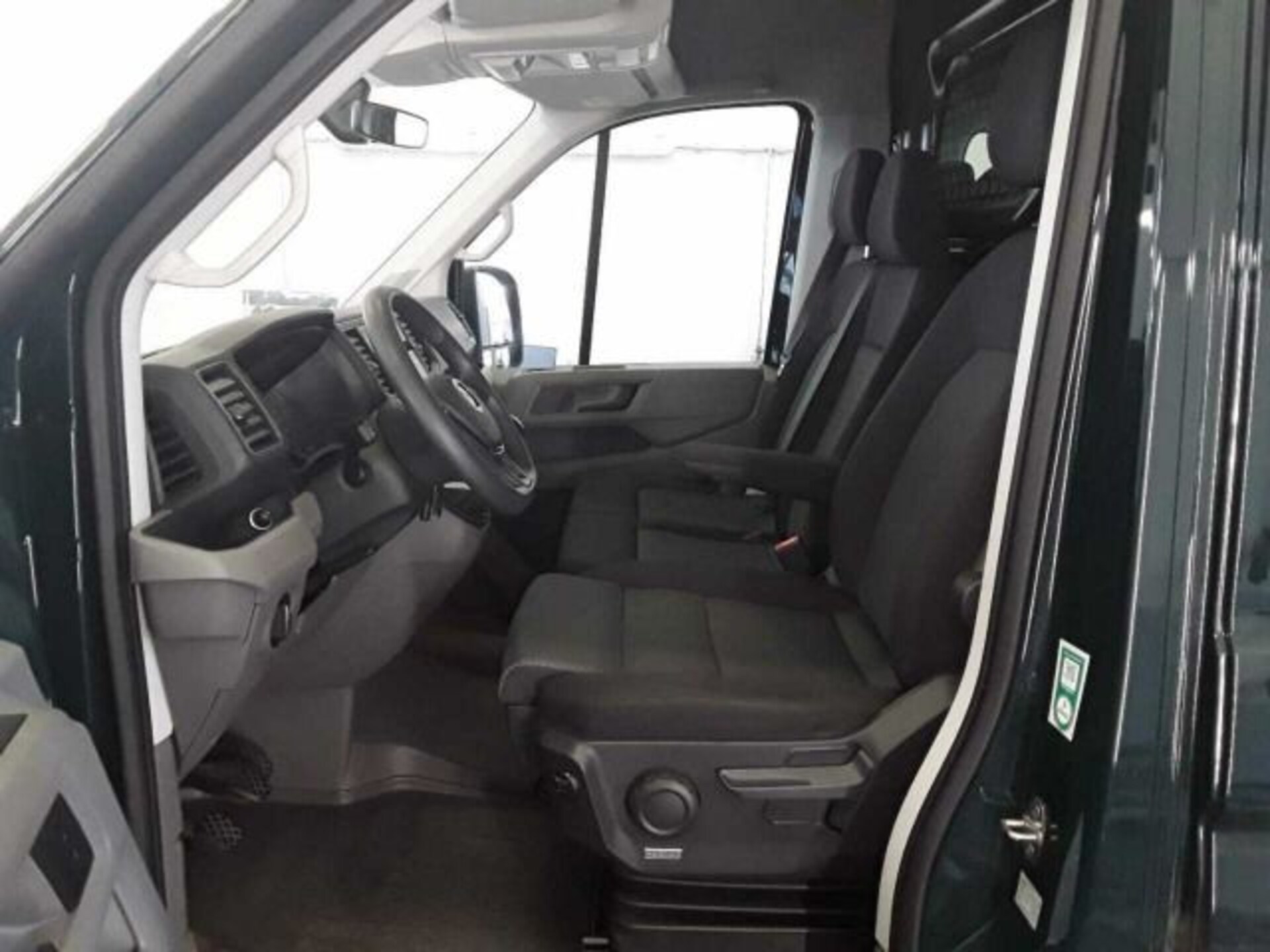 Volkswagen Crafter Kasten mittlerer Radstand
