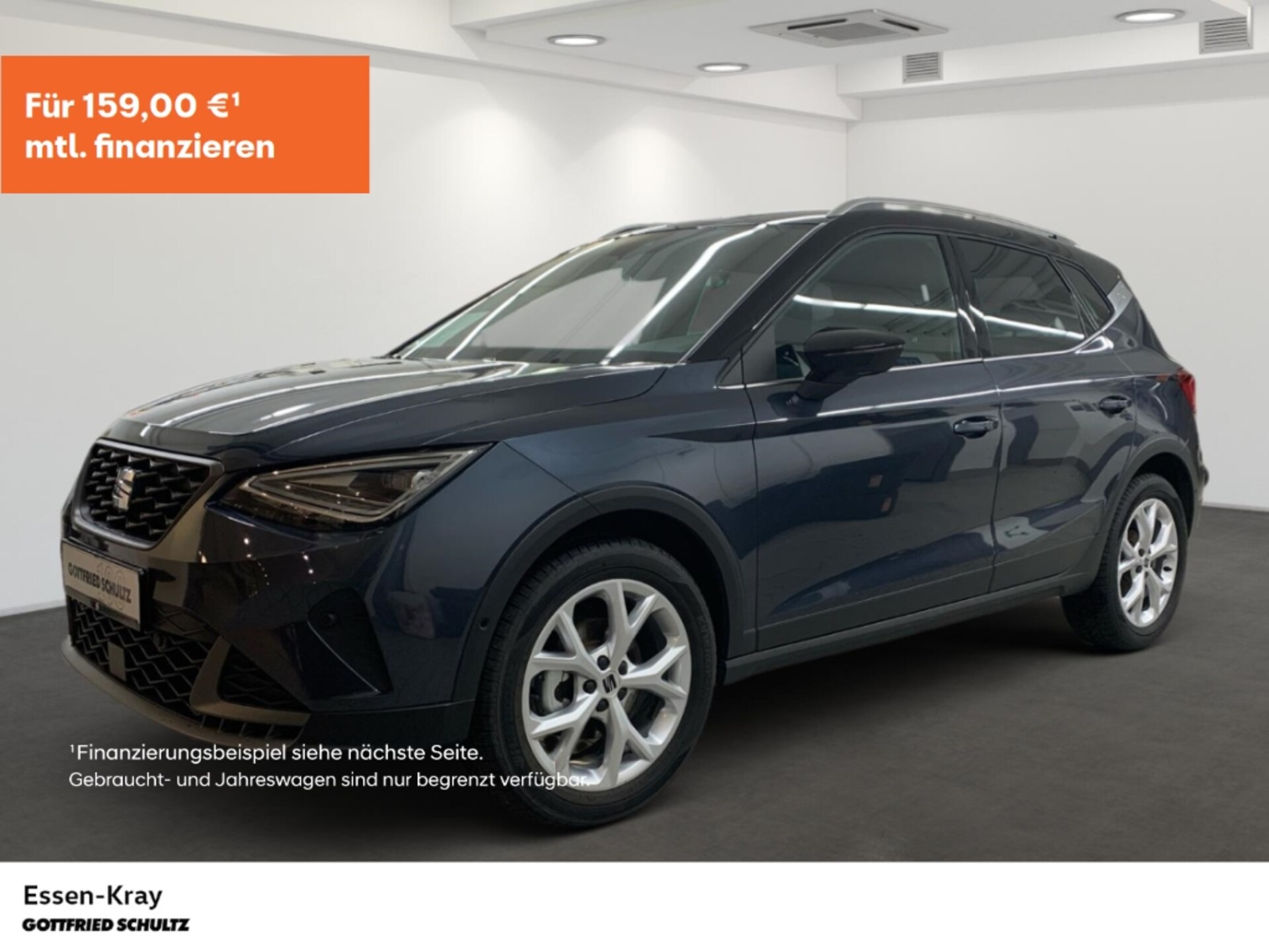 SEAT Arona FR