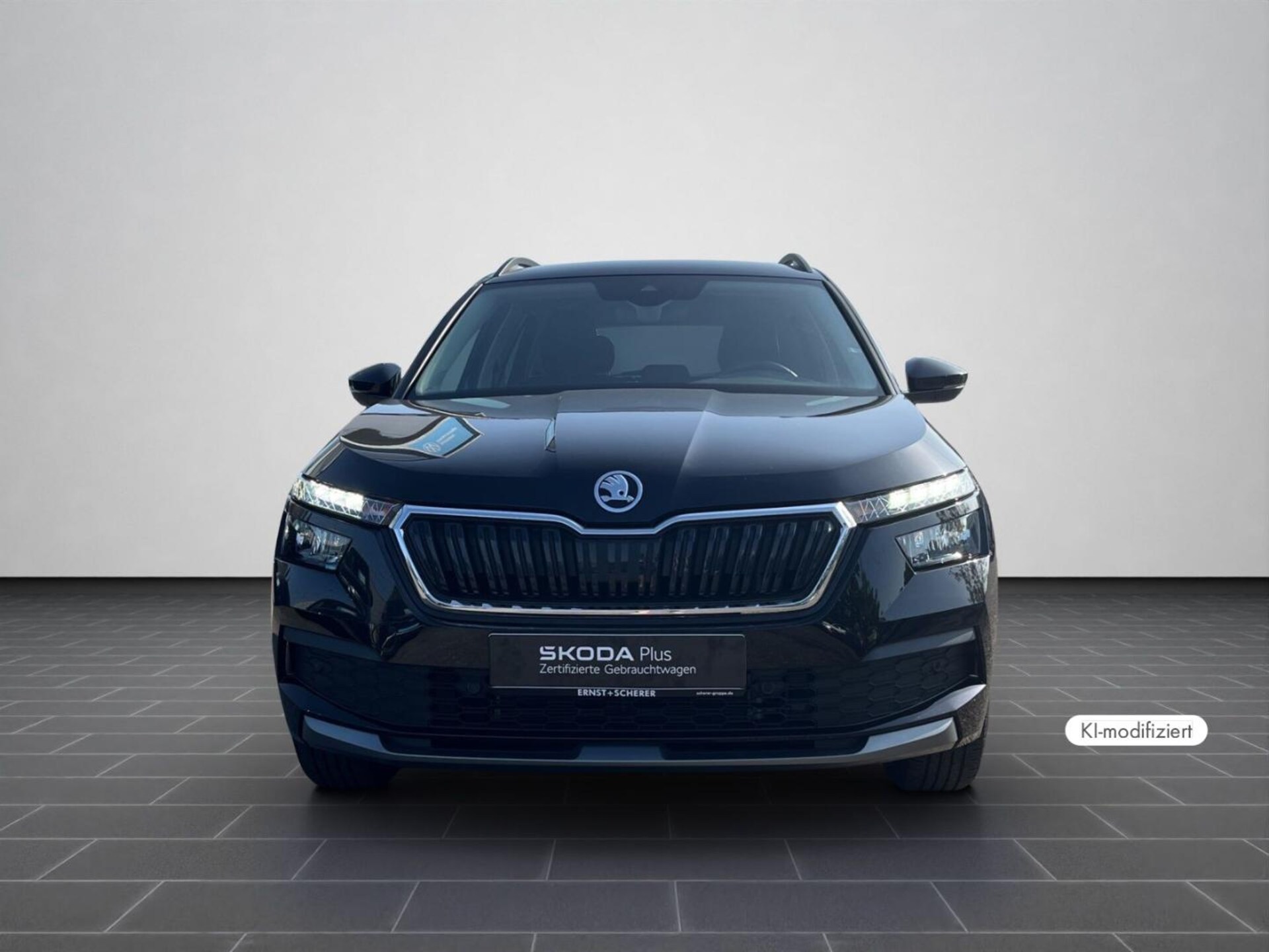 Skoda Kamiq Tour
