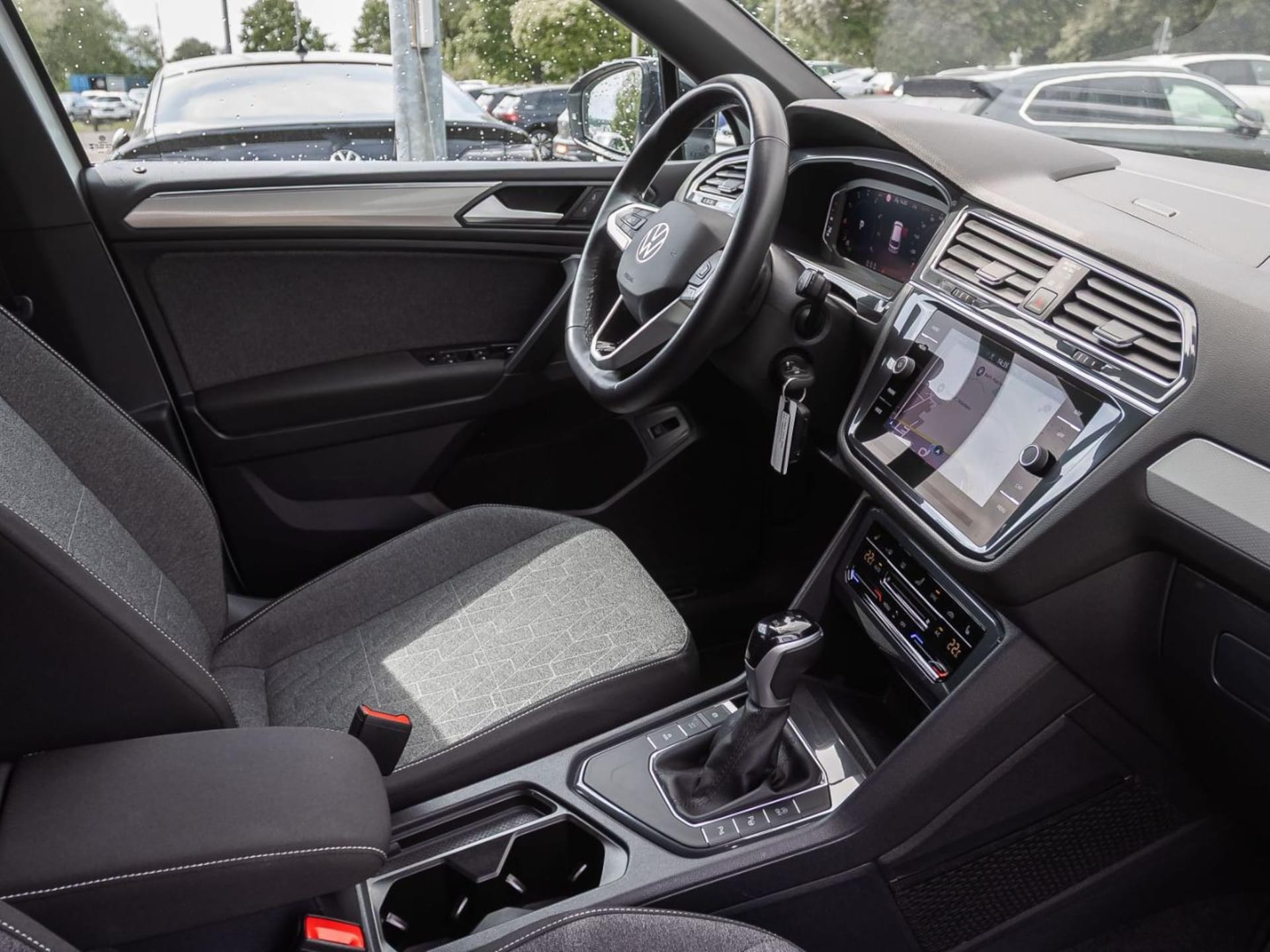 Volkswagen Tiguan Allspace MOVE