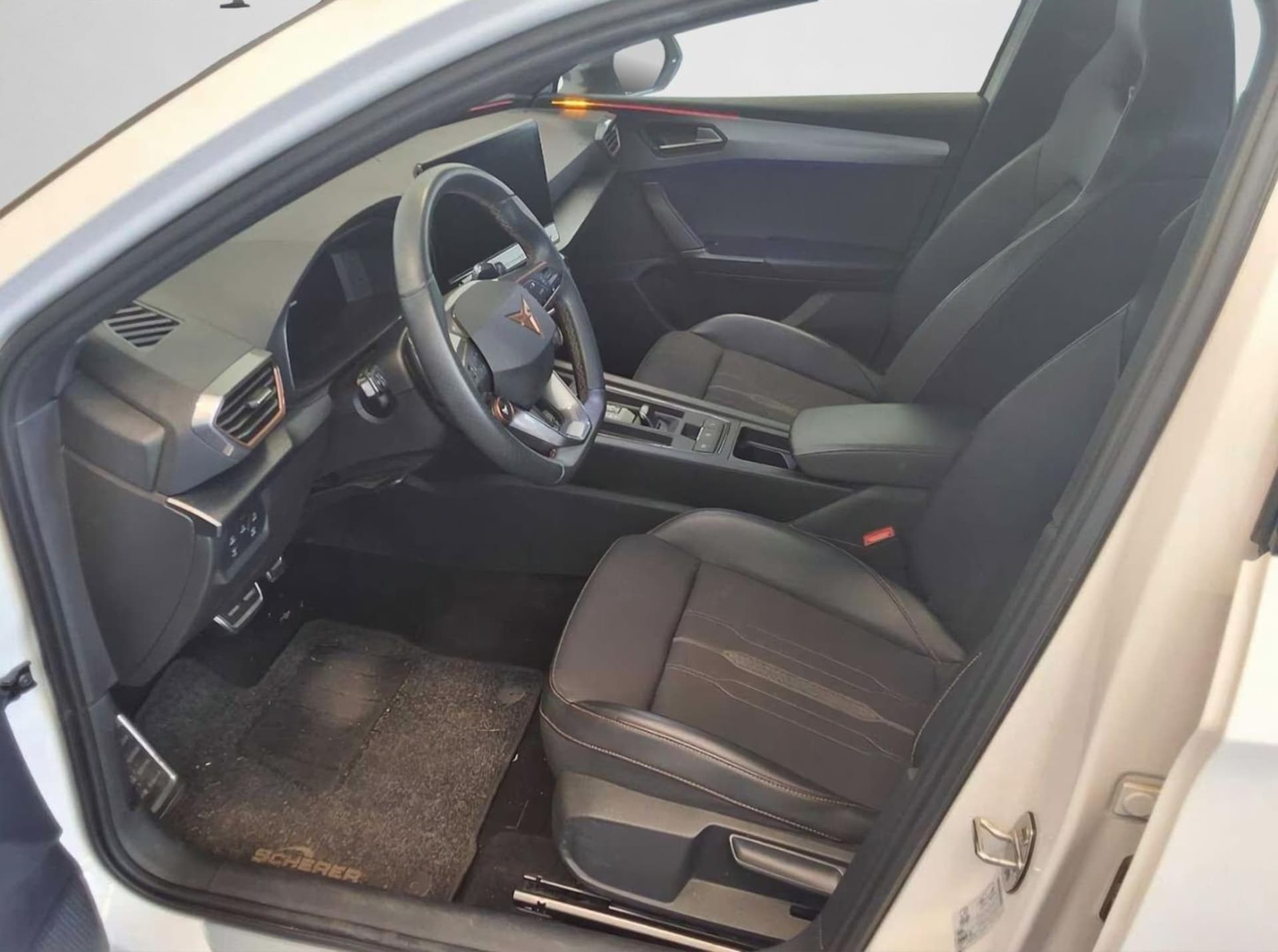 CUPRA Leon Sportstourer VZ