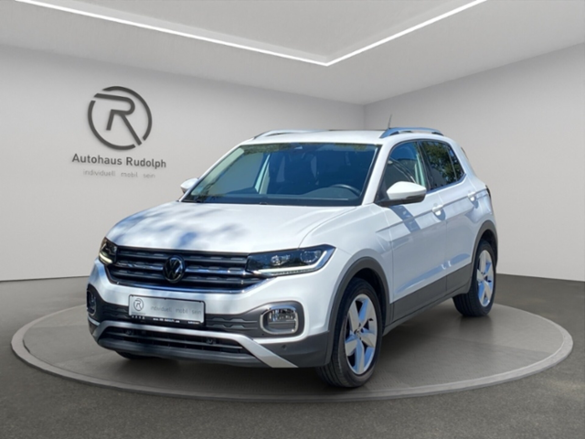 Volkswagen T-Cross Style