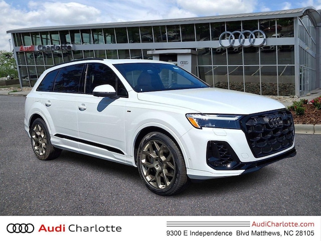 Photo of 2026 Audi Q7 
