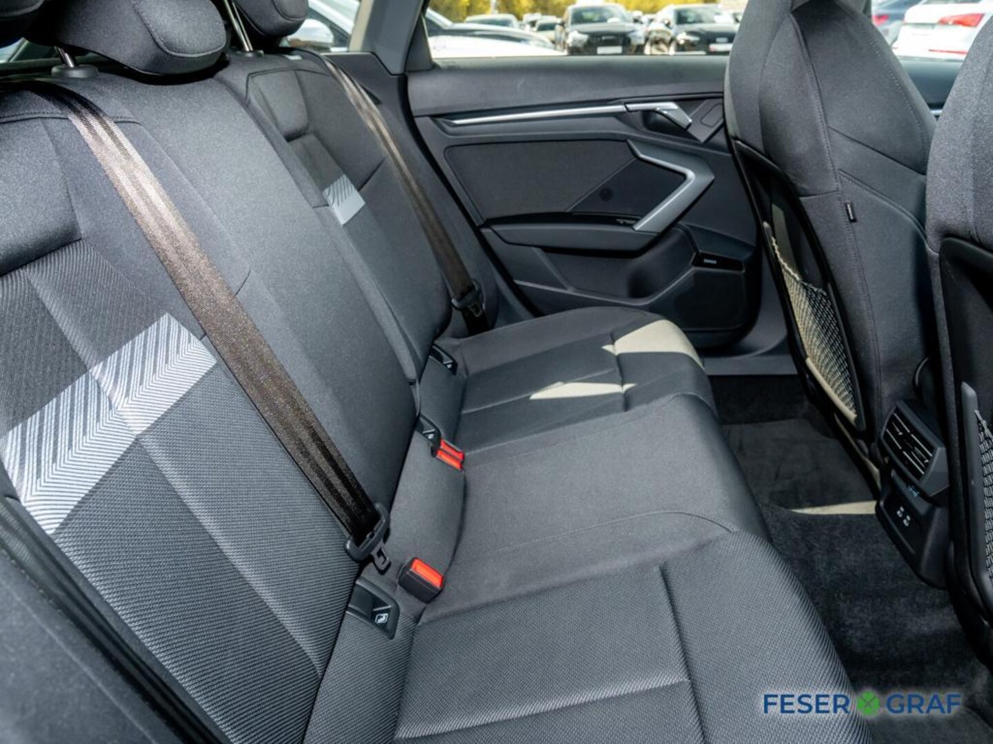 Bild über Audi A3 Sportback S line 35 TFSI S tronic - für weitere Informationen kontaktieren Sie den Audi Partner