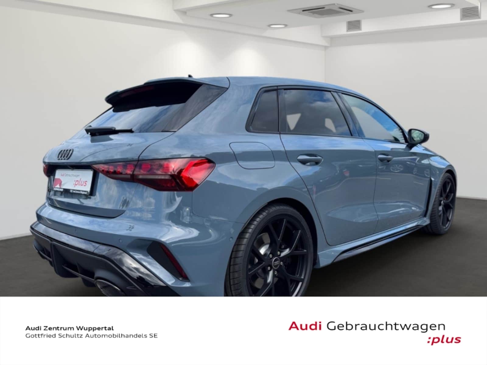 Audi RS 3 Sportback – Bild 5