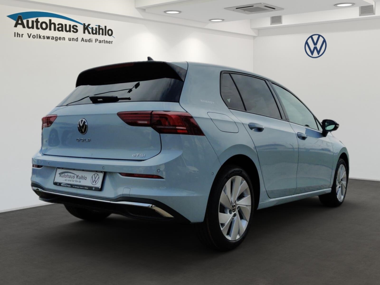 Volkswagen Golf – Bild 3
