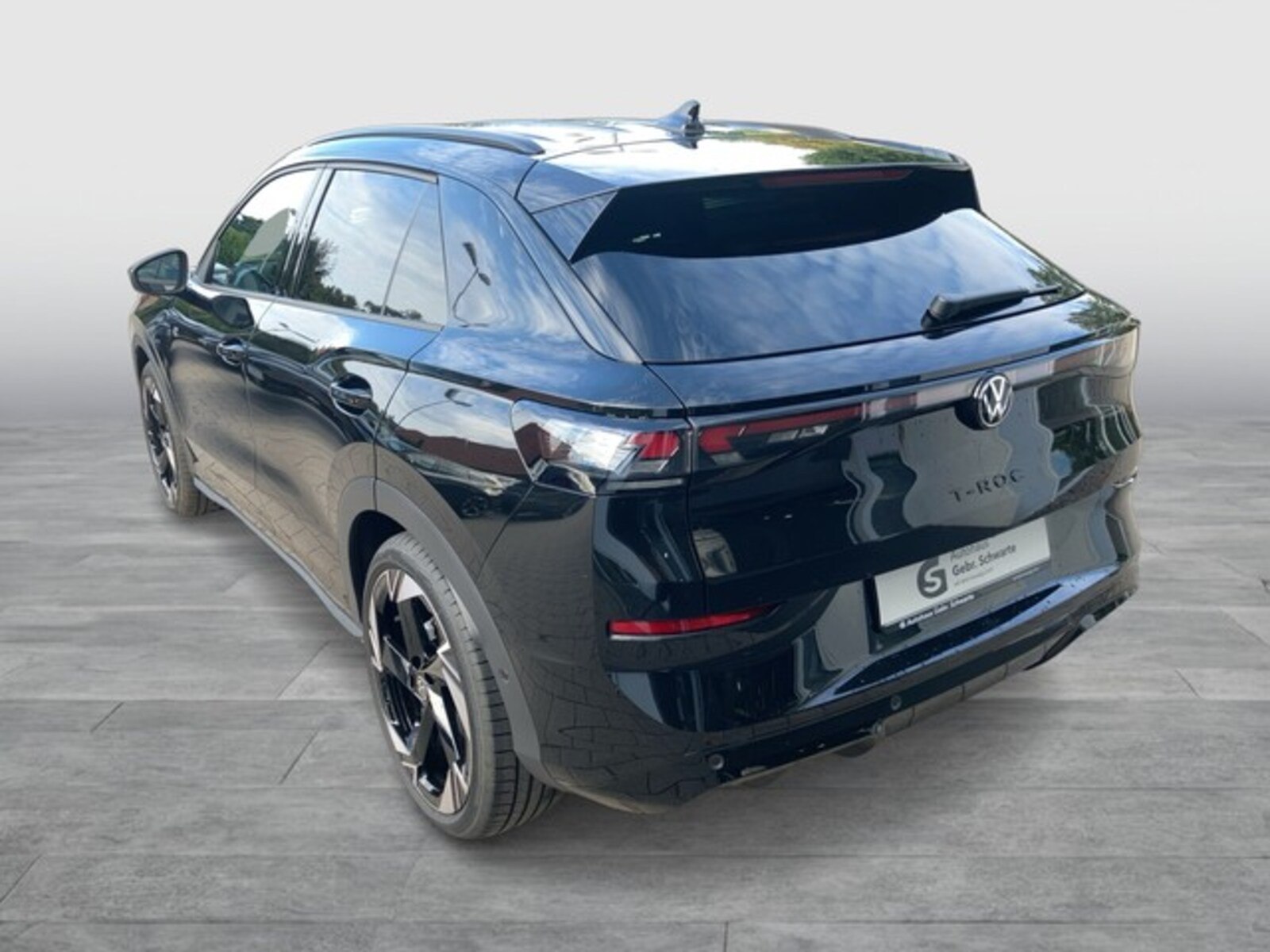 Volkswagen T-Roc – Bild 3