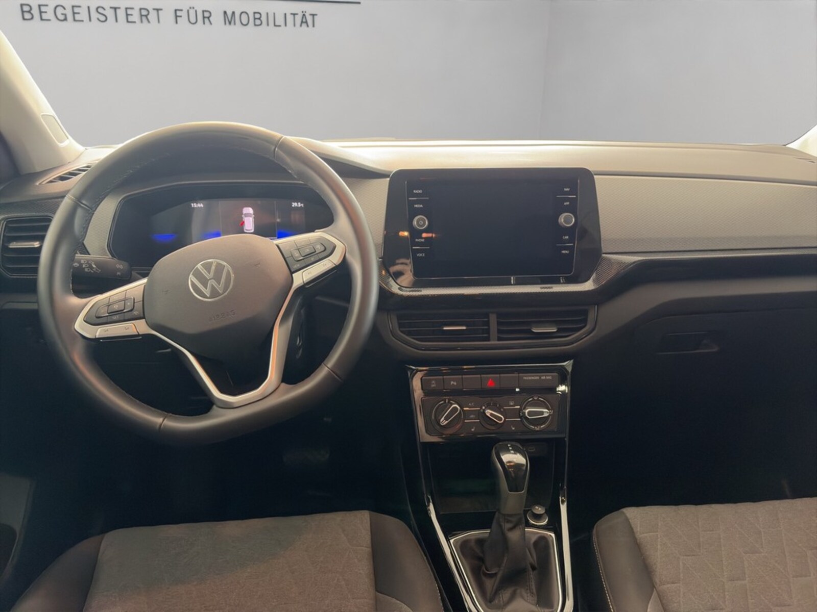 Volkswagen T-Cross – Bild 14