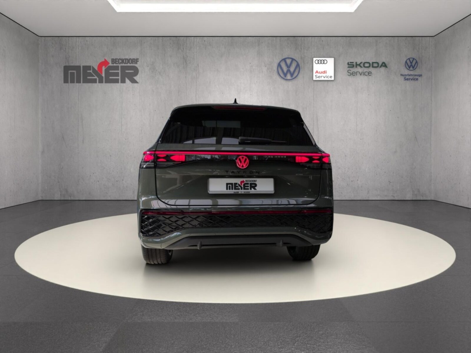 Volkswagen Tayron – Bild 5