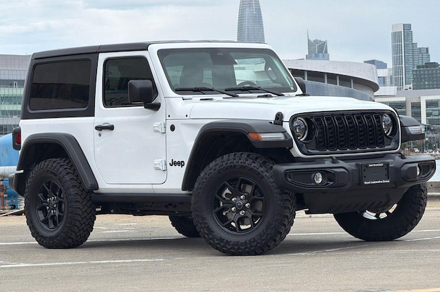 2025 Jeep Wrangler