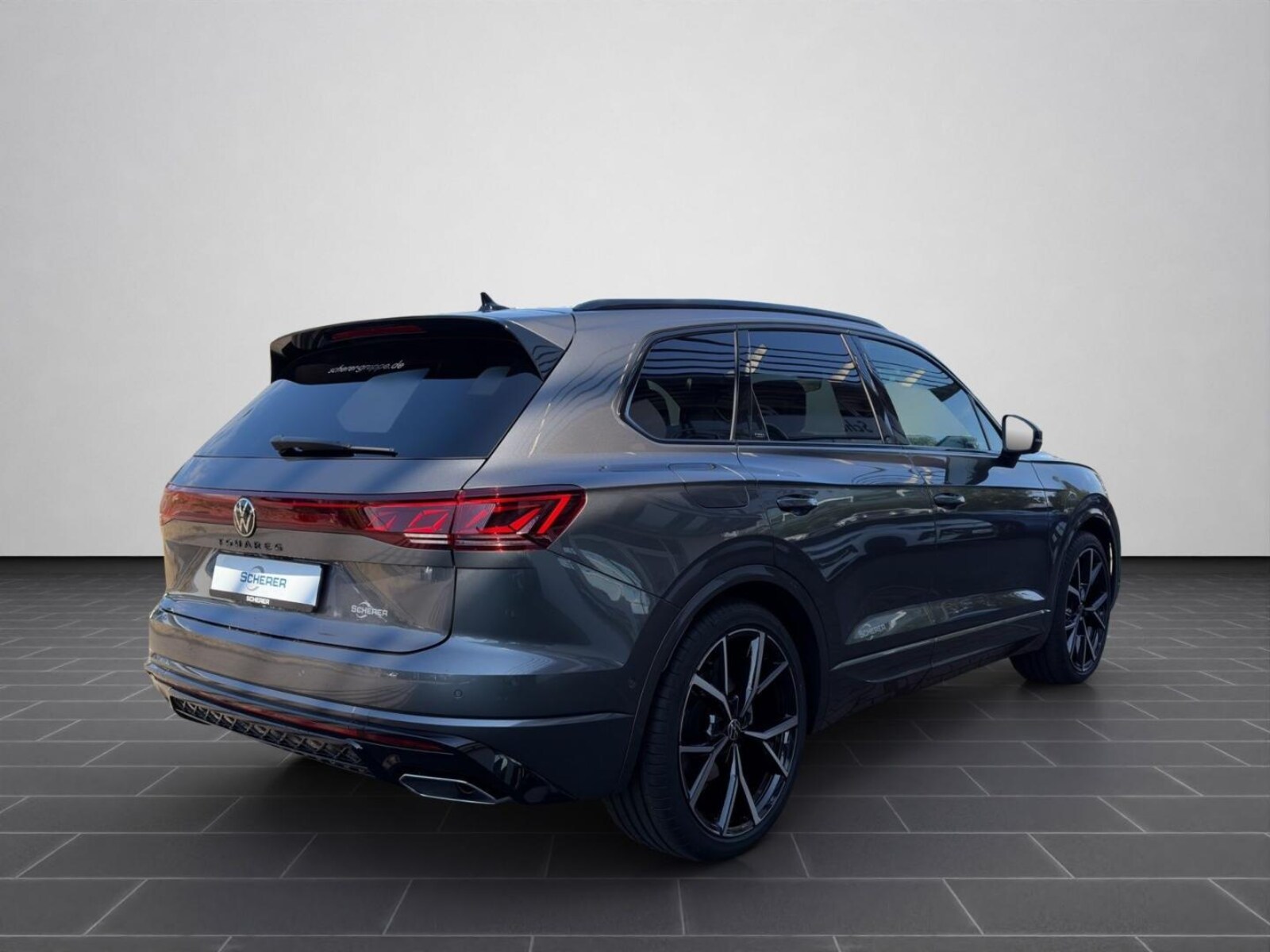 Volkswagen Touareg – Bild 2
