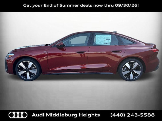 2026 Audi A5 Sedan