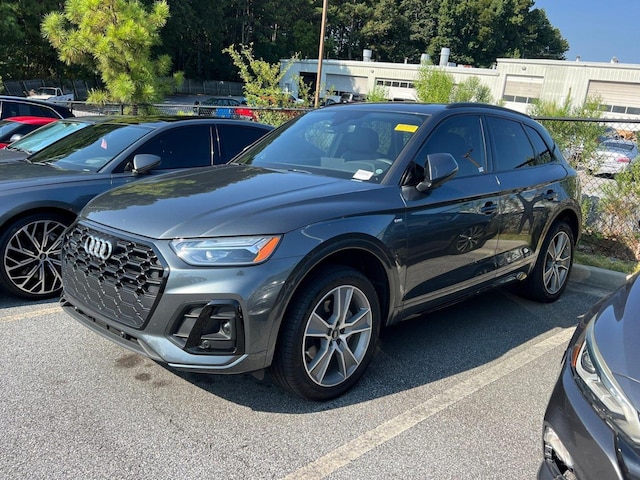 2025 Audi Q5