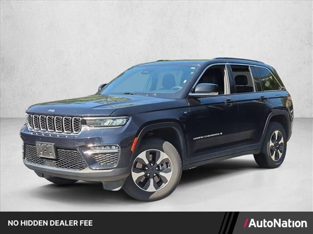 2024 Jeep Grand Cherokee 4xe