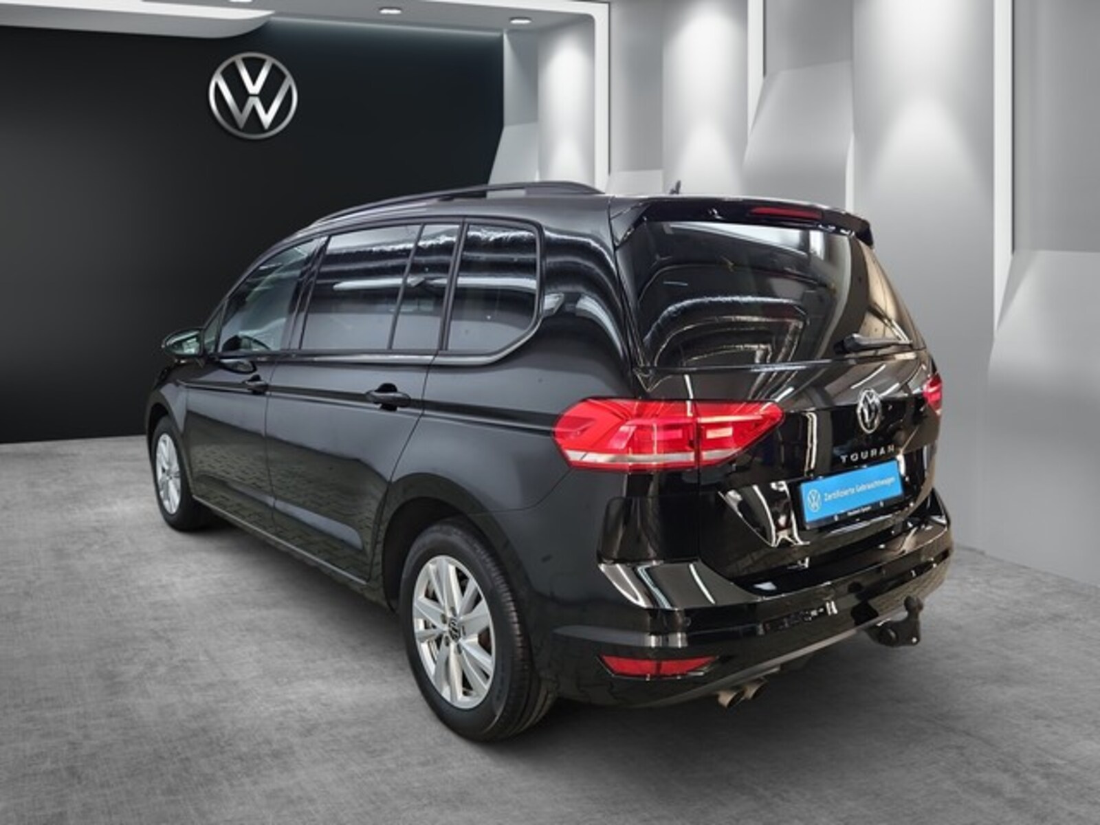 Volkswagen Touran – Bild 10