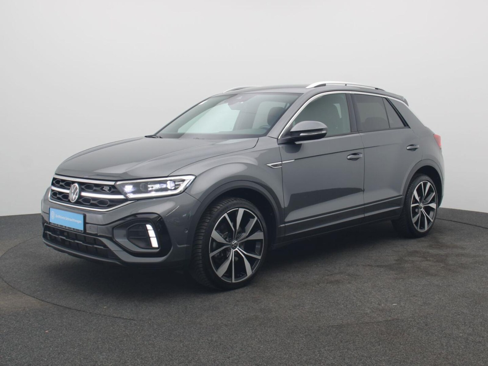Volkswagen T-Roc – Bild 2
